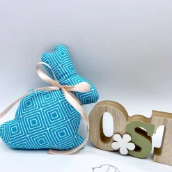 Osterhase,12 cm, Hase, Osterdeko, Ostergeschenk