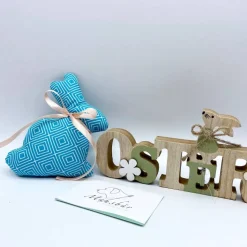 Osterhase,12 cm, Hase, Osterdeko, Ostergeschenk