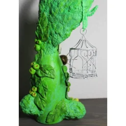 Osterhase FRÜHLINGSHASE handgefertigte Künstler-Figur Osterdeko Geldgeschenk zu Ostern Osterhase Frühlingsdekoration