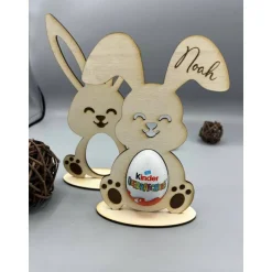 Osterhase Personalisiert, Geschenkidee Ostern, Hasen für Schokolade ,schokoei Häschen, personalisierte Häschen , Osterfr