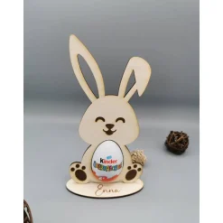 Osterhase Personalisiert, Geschenkidee Ostern, Hasen für Schokolade ,schokoei Häschen, personalisierte Häschen , Osterfr