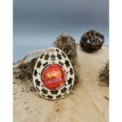 Osterhase Personalisiert, Mitbringsel Geschenkidee, Kleines Geschenk, Ostern Osteranhänger, Holzanhänger Osterfest