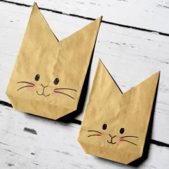 Osterhasen | Geschenktüten | Ostern | Ostertüten