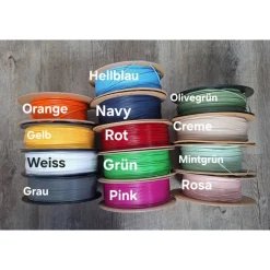 Osterhasen / Wunschfarben / minimalistisches Design / Blickfang / Farbtupfer / Geschenk / Deko