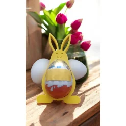 Osterhasen aus 3D Druck – Nachhaltige Deko für dein Osternest