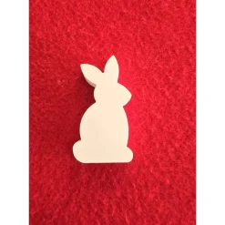 Osterhasen 4-er Set - Kaninchen - Osterdekoration -