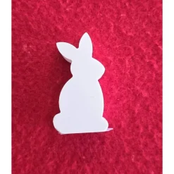 Osterhasen 4-er Set - Kaninchen - Osterdekoration -