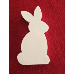 Osterhasen 4-er Set - Kaninchen - Osterdekoration -