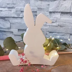 Osterhasen Figur, Deko Hasen, Hasenbande, Deko Osterhasen, Hasen Deko, Hasen, Osterhase, Ostern, Raysin Deko