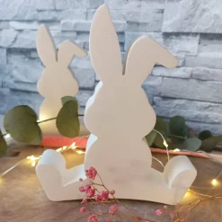 Osterhasen Figur, Deko Hasen, Hasenbande, Deko Osterhasen, Hasen Deko, Hasen, Osterhase, Ostern, Raysin Deko