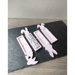 Osterhasen Geldgeschenk Halter aus Profiplast – Geschenkset inkl. Karte & Beutel, verschiedene Modelle & Farben