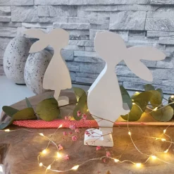 Osterhasen groß, Deko Hasen, Hasenbande, Deko Osterhasen, Hasen Deko, Hasen, Osterhase, Ostern, Raysin Deko