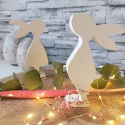 Osterhasen groß, Deko Hasen, Hasenbande, Deko Osterhasen, Hasen Deko, Hasen, Osterhase, Ostern, Raysin Deko