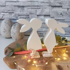 Osterhasen groß, Deko Hasen, Hasenbande, Deko Osterhasen, Hasen Deko, Hasen, Osterhase, Ostern, Raysin Deko