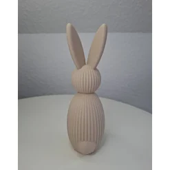 Osterhasen in Wunschfarbe / minimalistisches Design / Blickfang / Farbtupfer / Geschenk / Deko