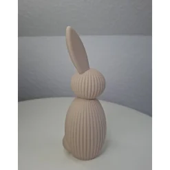 Osterhasen in Wunschfarbe / minimalistisches Design / Blickfang / Farbtupfer / Geschenk / Deko