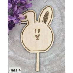 Osterhasen- Stecker 