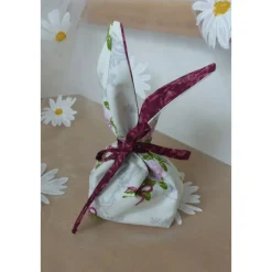 Osterhasen-Beutel, Ostersäckchen für Geschenke, Süßes, Kleinigkeiten