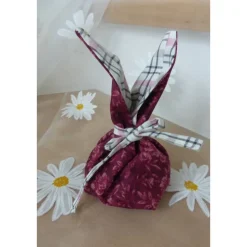 Osterhasen-Beutel, Ostersäckchen für Geschenke, Süßes, Kleinigkeiten