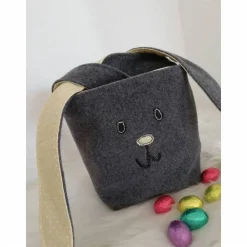 Osterhasenkörbchen Osterkörbchen Osternest Hasenkörbchen Ostern