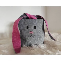 Osterhasenkörbchen Osterkörbchen Osternest Hasenkörbchen Ostern