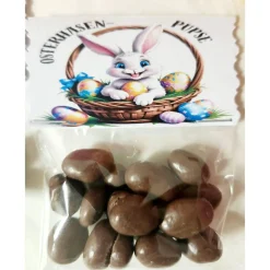 Osterhasen-Pupse To-Go, Hase, Ostern, Frühling, Osterhase, Mitbringsel, Mitgebsel, Geschenk, Ostergeschenk, Kleinigkeit,