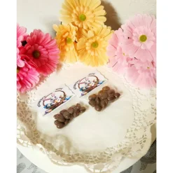 Osterhasen-Pupse To-Go, Hase, Ostern, Frühling, Osterhase, Mitbringsel, Mitgebsel, Geschenk, Ostergeschenk, Kleinigkeit,