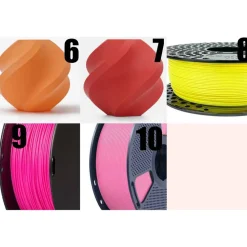 Osterhase,Osterhasen Deko aus dem 3D Drucker – moderner Deko Hase in Wunschfarbe