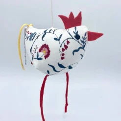 Osterhuhn ca. 10x15 cm, Vogel ,Hängedeko, Osterdeko, Ostergeschenk