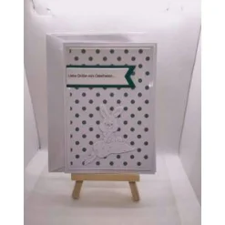 Osterkarte - Grußkarte