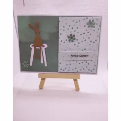 Osterkarte - Grußkarte