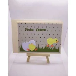 Osterkarte - Grußkarte