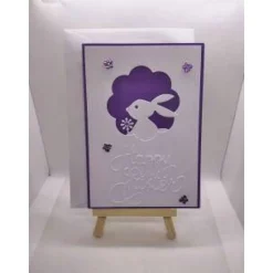 Osterkarte - Grußkarte zu Ostern