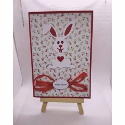 Osterkarte - Grußkarte zu Ostern