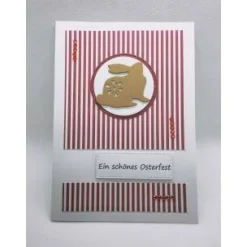 Osterkarte - Grußkarte zu Ostern