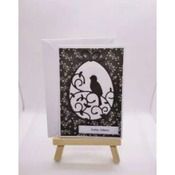 Osterkarte - Minikarte A7