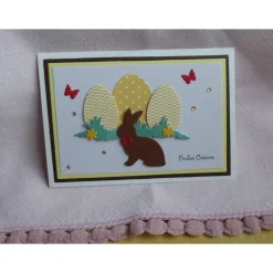 Osterkarte,Frohe  Ostern,