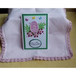 Osterkarte,Frohe  Ostern,