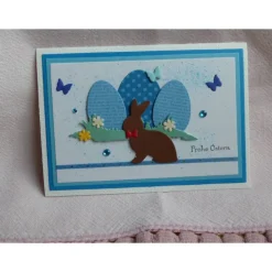 Osterkarte,Frohe  Ostern,