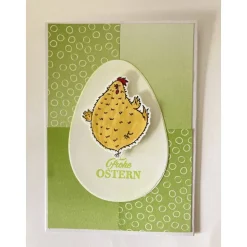Osterkarten Grusskarten Handgefertigt Stampin’Up