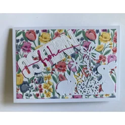 Osterkarten Grusskarten Handgefertigt Stampin’Up