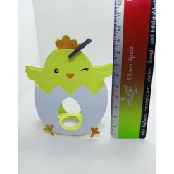 Osterküken oder Osterhase als Verpackung/Deko/Goodies..
