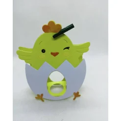 Osterküken oder Osterhase als Verpackung/Deko/Goodies..