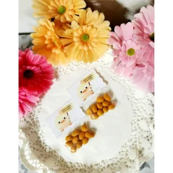 Osterkükenküsschen To-Go, Hase, Ostern, Frühling, Osterhase, Mitbringsel, Mitgebsel, Geschenk, Ostergeschenk, Kleinigkei