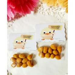 Osterkükenküsschen To-Go, Hase, Ostern, Frühling, Osterhase, Mitbringsel, Mitgebsel, Geschenk, Ostergeschenk, Kleinigkei