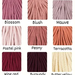 Osterkorb gehäkelt – Hasenkorb mit Holzboden & Hasenohren