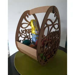 Osterkorb Happy Easter