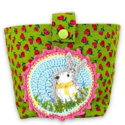 Osterkorb  Osternest Henkeltasche Utensilo