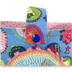 Osterkorb  Osternest Henkeltasche Utensilo