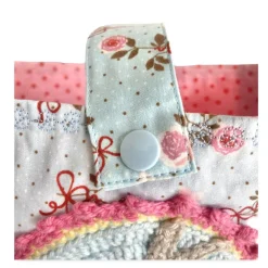 Osterkorb  Osternest Henkeltasche Utensilo